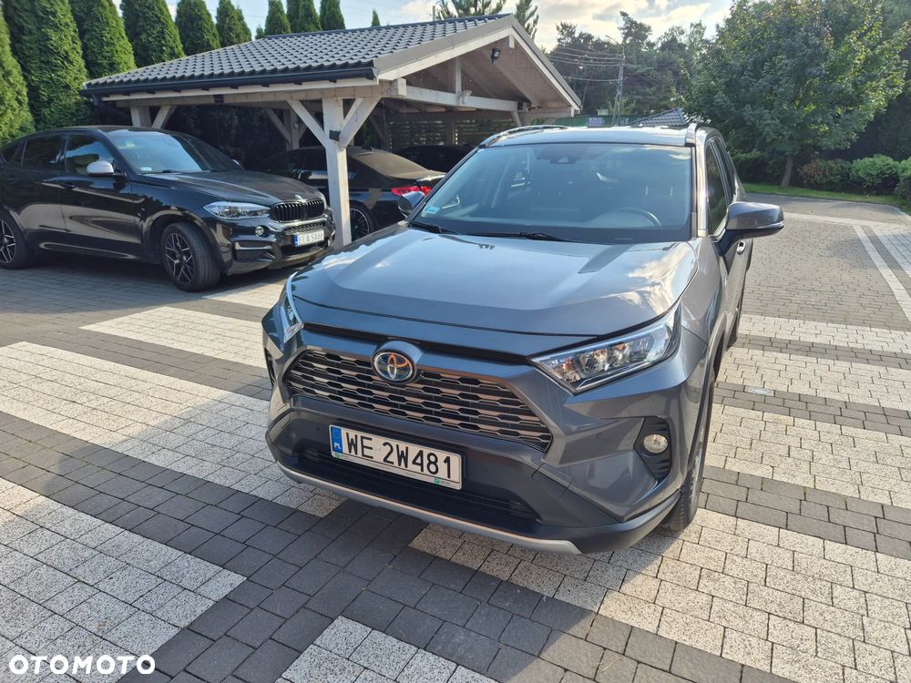Toyota RAV4 - 7