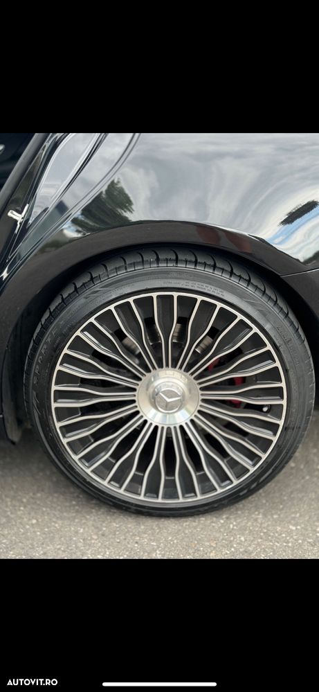 Mercedes-Benz S 350 d BlueTEC Long Aut - 10