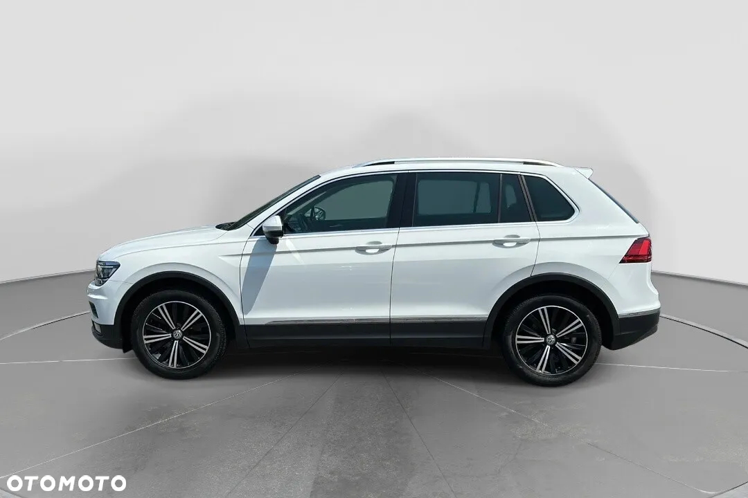 Volkswagen Tiguan 1.4 TSI BMT ACT Highline DSG - 3