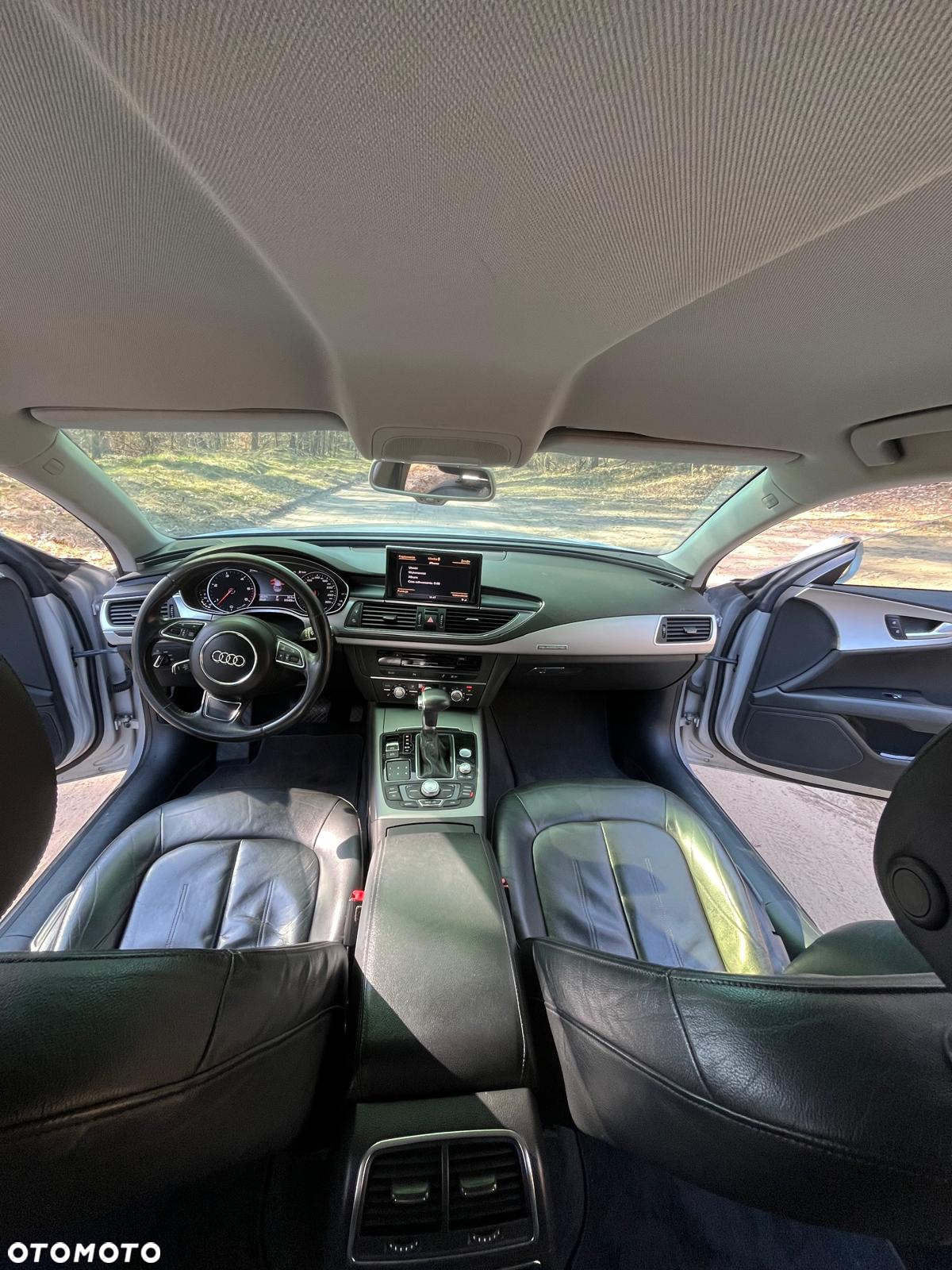 Audi A7 3.0 TDI Quattro S tronic - 13