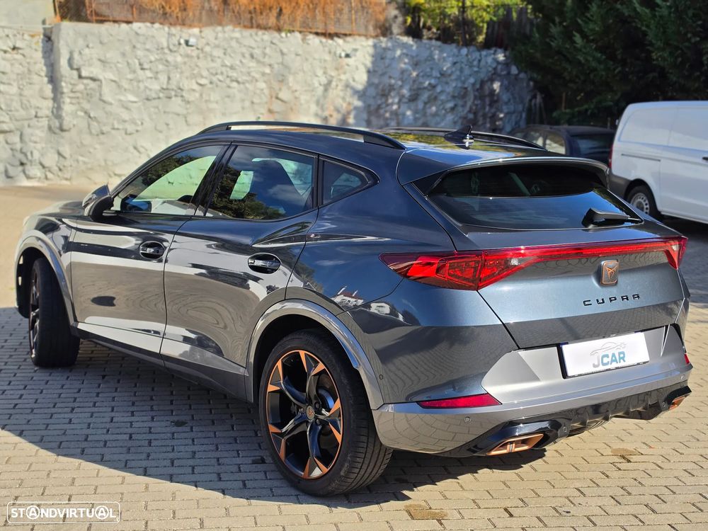 Cupra Formentor 1.4 e-Hybrid DSG VZ - 2