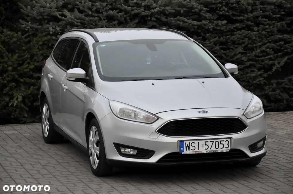 Ford Focus 1.5 TDCi DPF Start-Stopp-System Business - 7