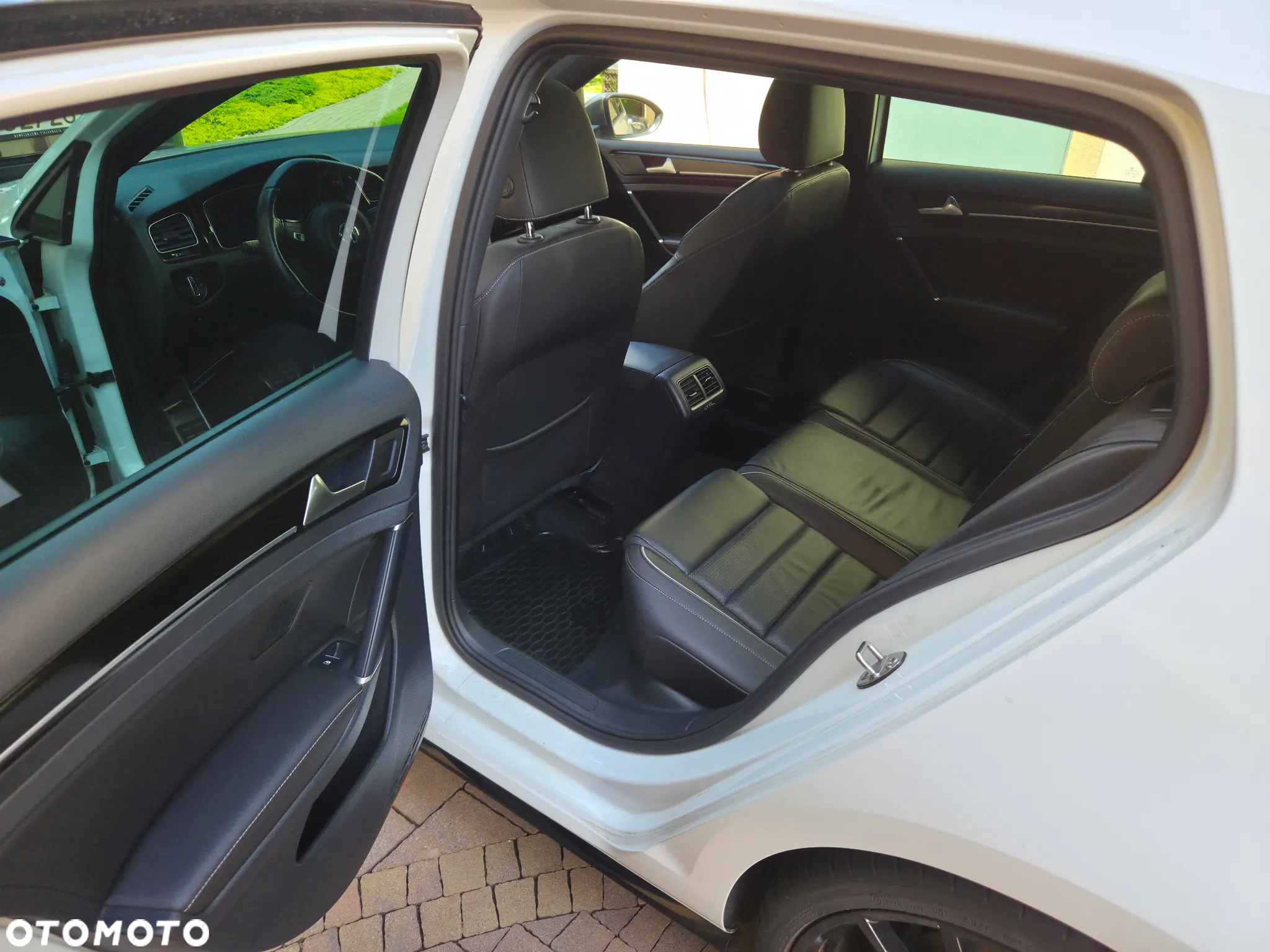 Volkswagen Golf VII 2.0 TSI BMT 4Mot R DSG - 8