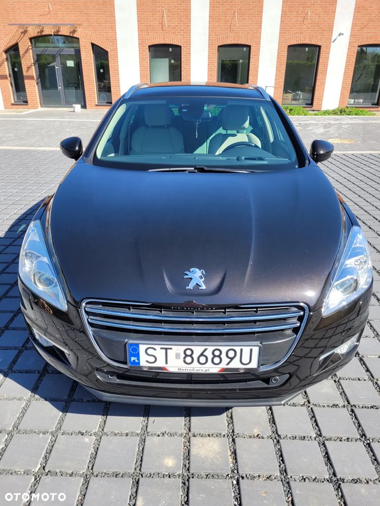 Peugeot 508 SW HDi FAP 160 Business-Line - 1
