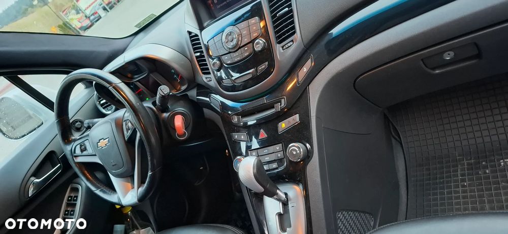 Chevrolet Orlando 1.8 LTZ - 9