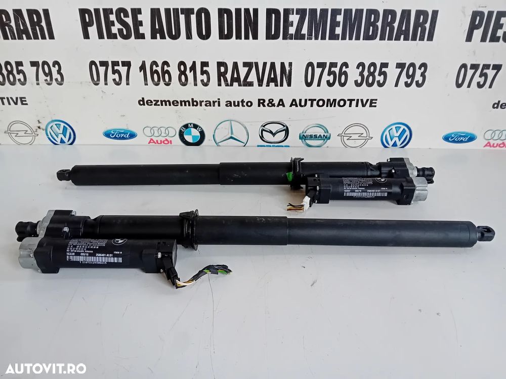 Amortizor Telescop Haion/Hayon Electric BMW Seria 4 F36 Stânga Dreapta Cod 2586401 2586402 - 5
