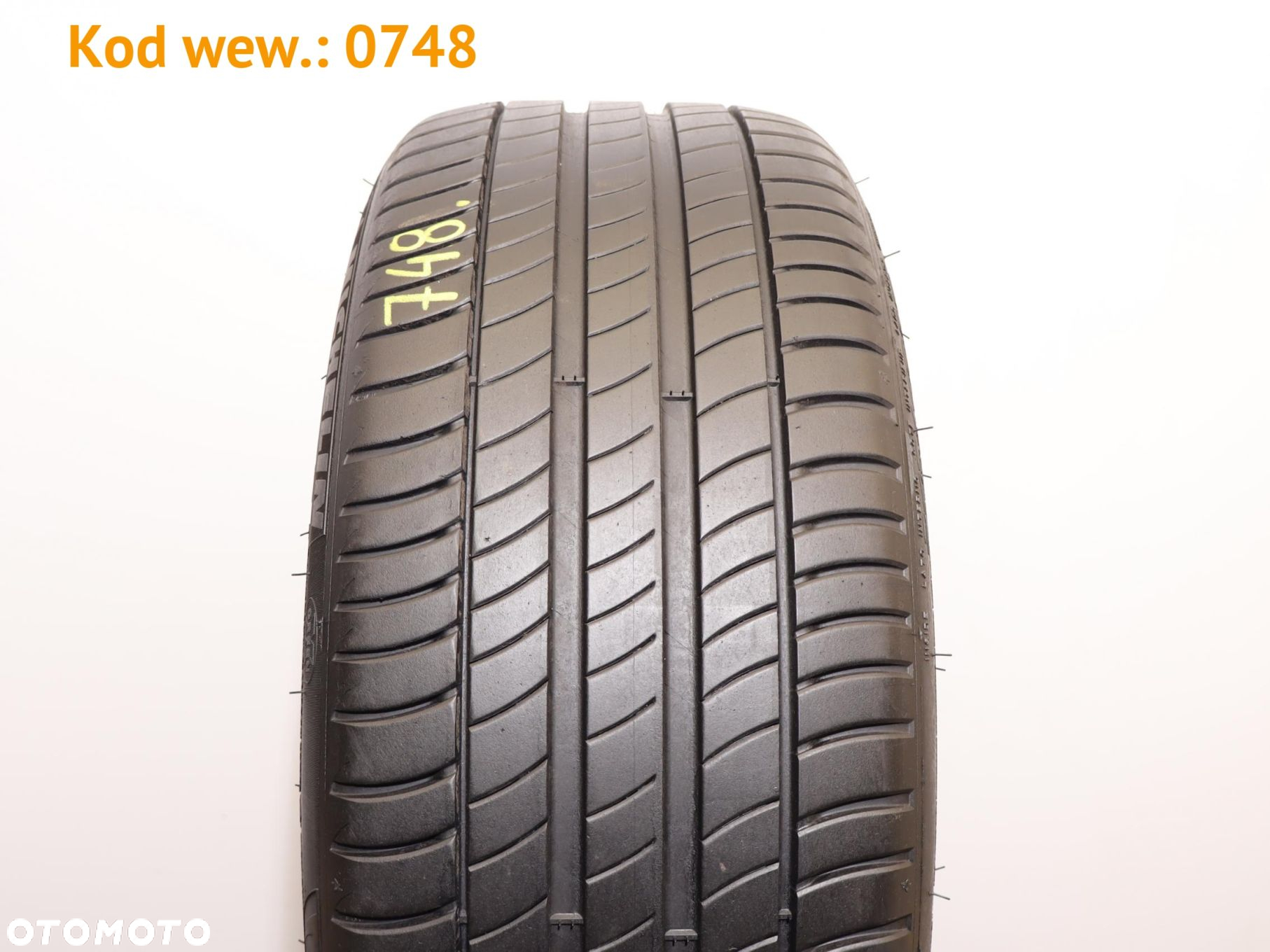 Michelin PRIMACY 3 - 245/40 R19 - 2