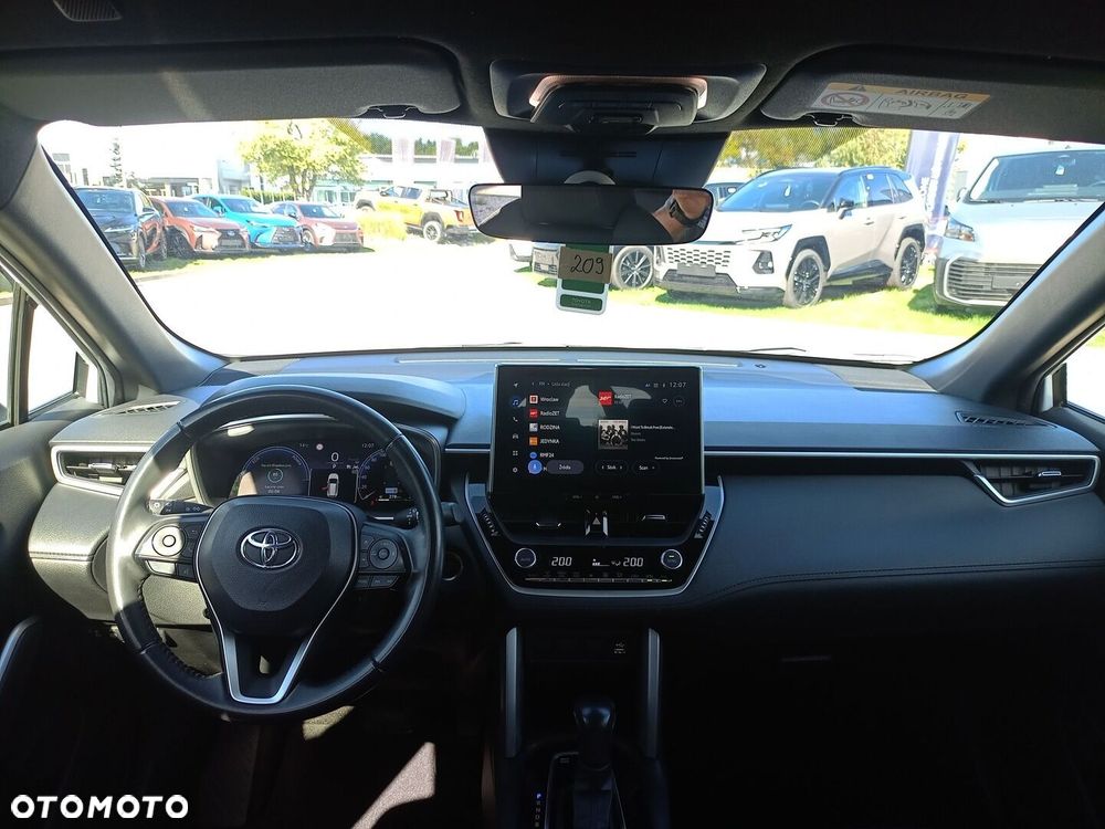 Toyota Corolla Cross 2023 photo 2