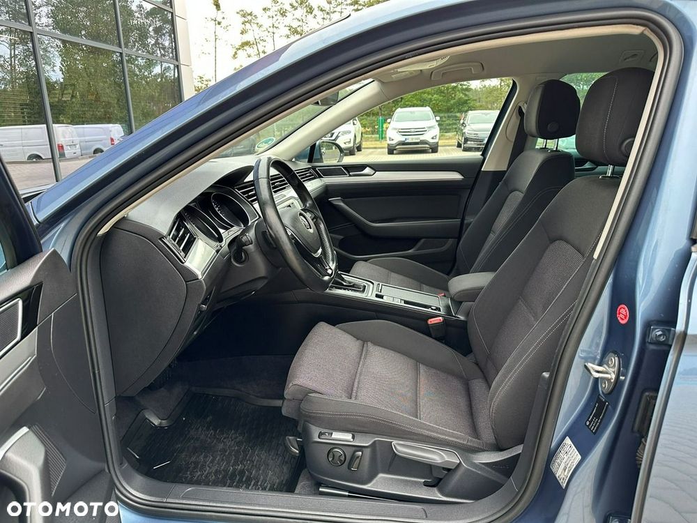 Volkswagen Passat Variant 2.0 TDI BMT SCR Highline DSG7 - 13