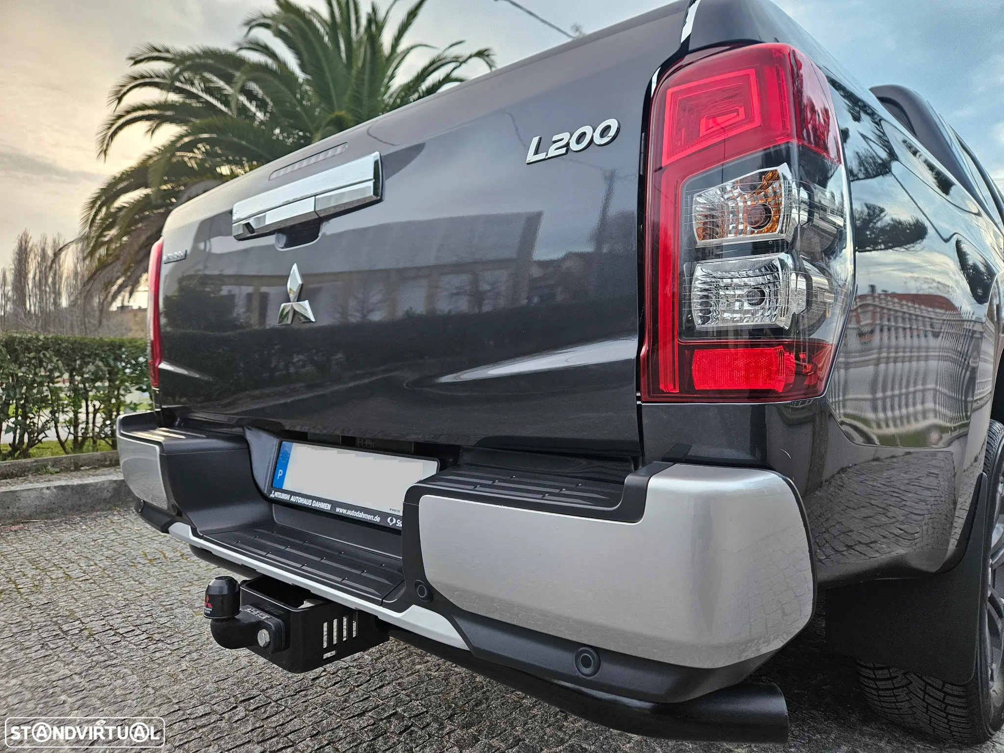 Mitsubishi L200 2.3 DI-D Strakar Space Cab Intense AT 4WD - 22