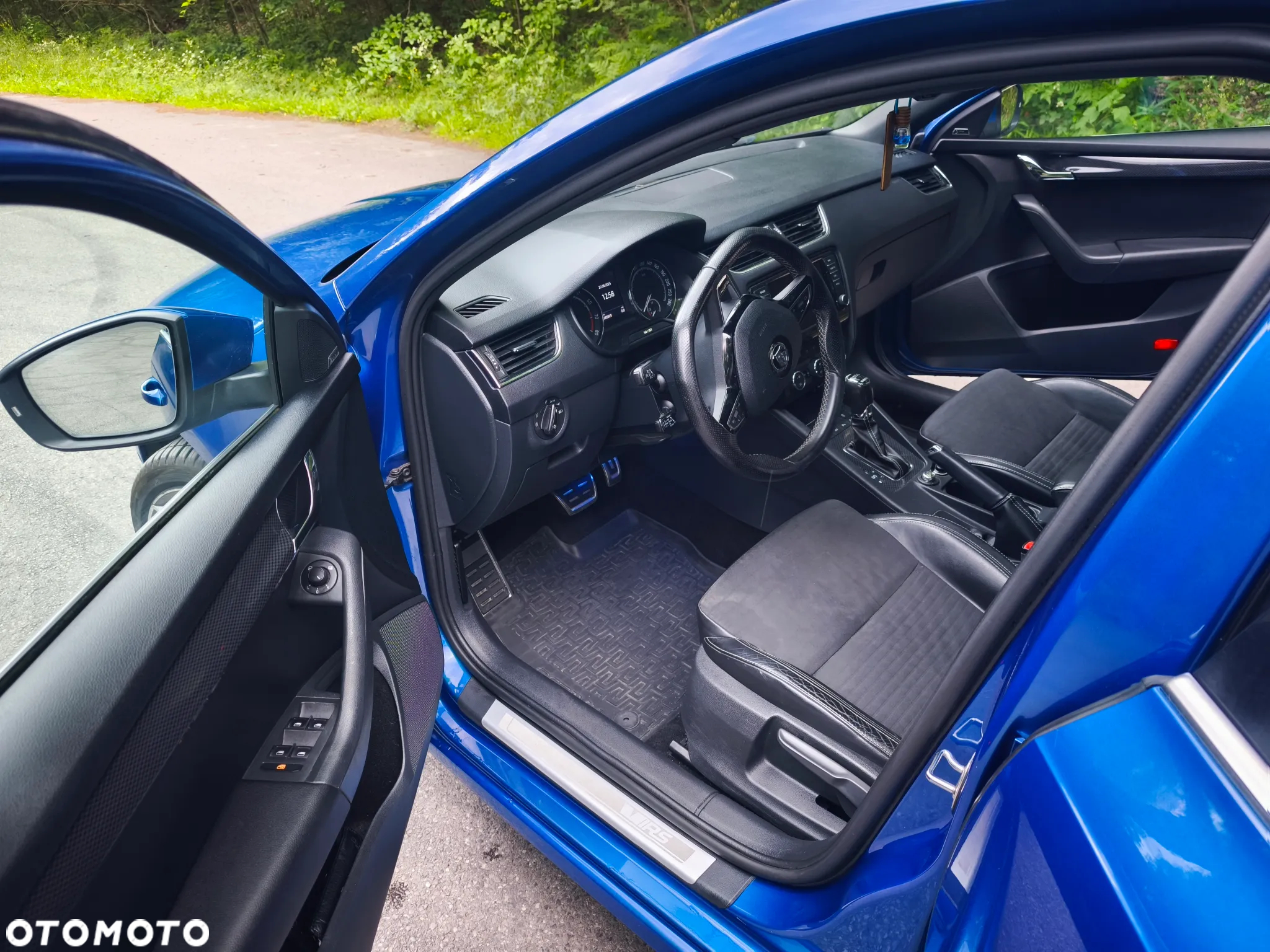 Skoda Octavia 2.0 TSI RS DSG - 8