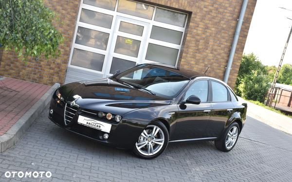 Alfa Romeo 159 2.0JTDM Sport