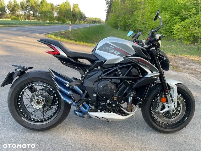 MV AGUSTA Dragster - 18