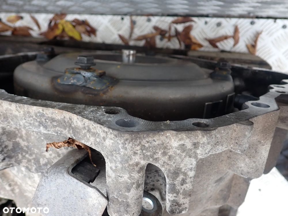 SKRZYNIA AUTOMATYCZNA NISSAN NAVARA D40 3DX9B 4X4 RADOM - 11