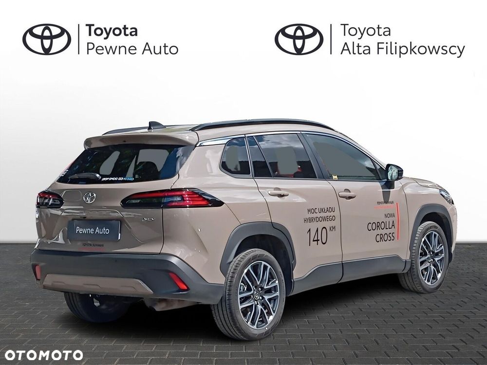 Toyota Corolla Cross - 5