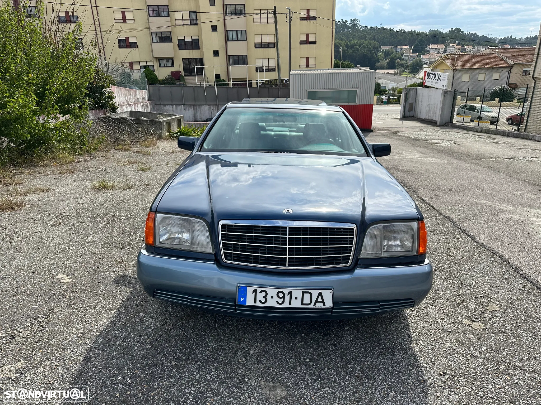 Mercedes-Benz 300 SE - 15