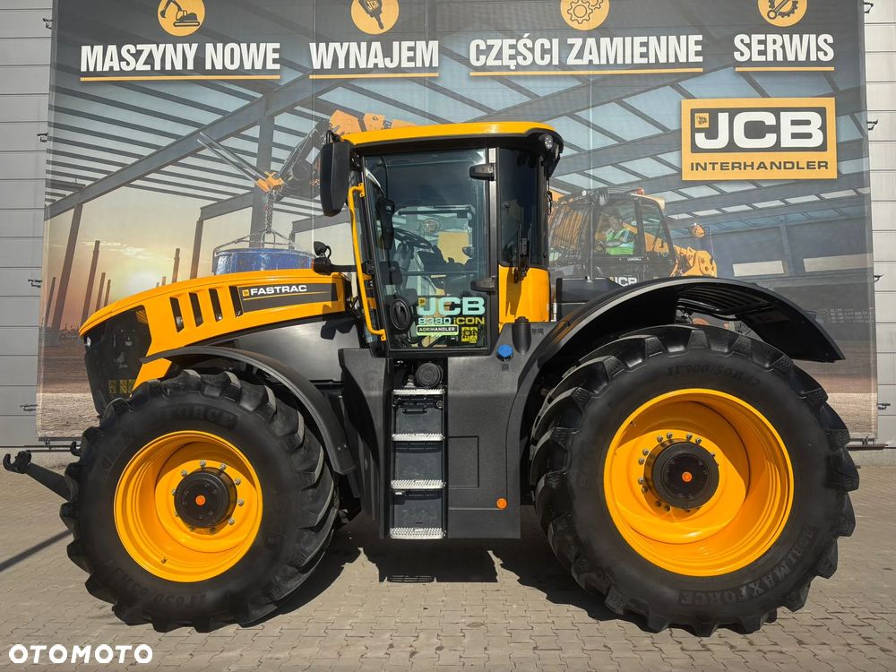 JCB 8330 iCon - 11