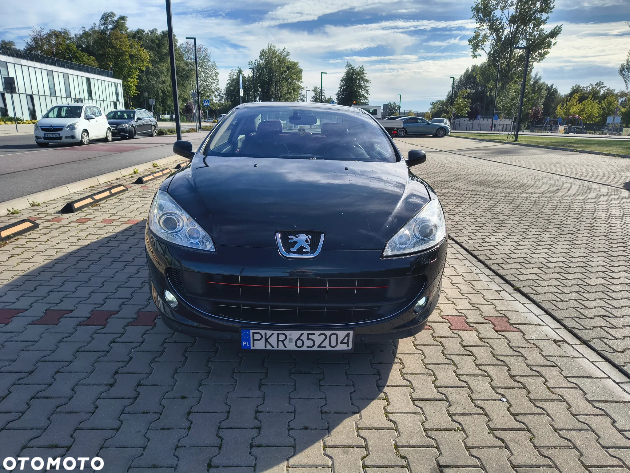 Peugeot 407 - 2