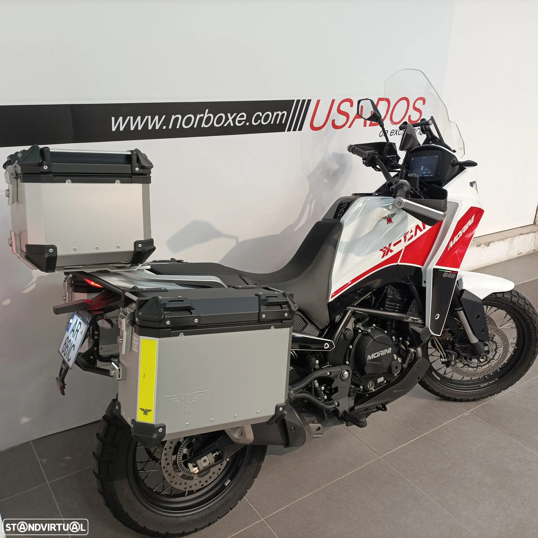 Moto Morini X-Cape 649 R - 3