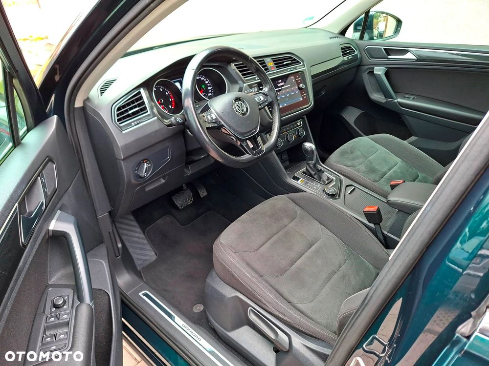 Volkswagen Tiguan 2.0 TSI 4Motion (BlueMotion Technology) DSG Highline - 19