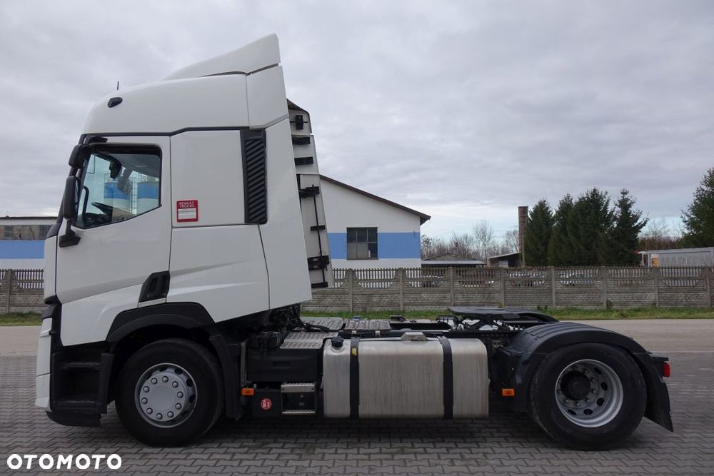 Renault GAMA T480 DTI 13/ NOWY MODEL / STANDARD / AUTOMAT / EURO6 / 2 ZBIORNIKI - 8