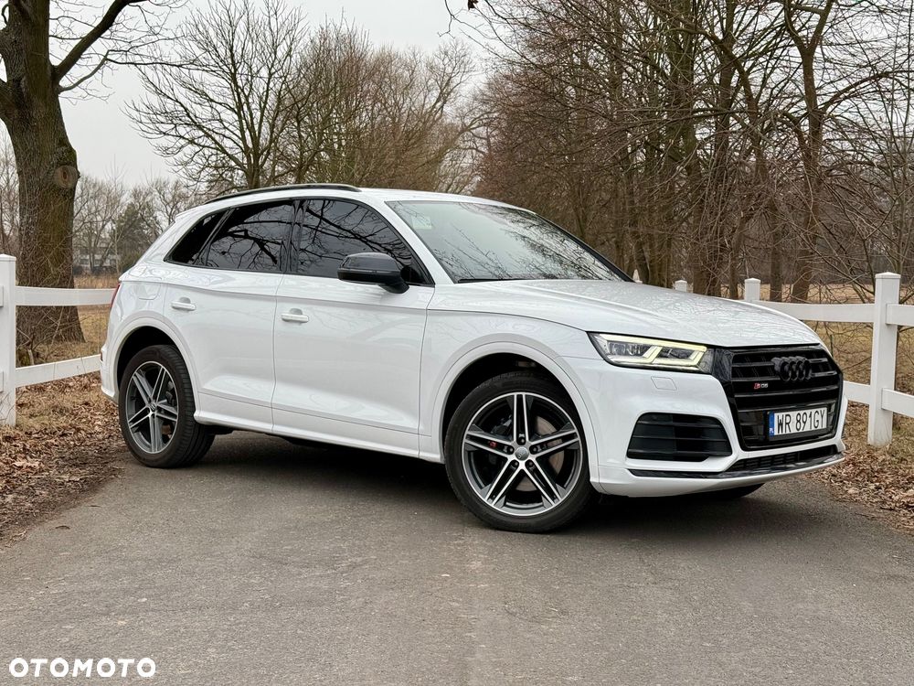 Audi SQ5 3.0 TFSI Quattro Tiptronic - 1