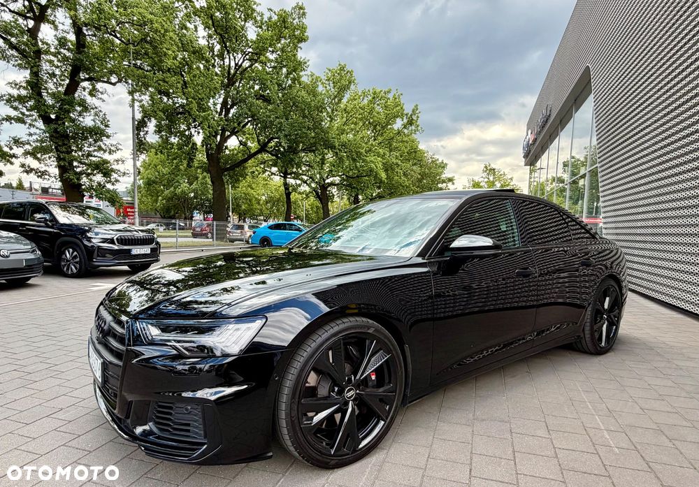 Audi S6 Limousine - 1
