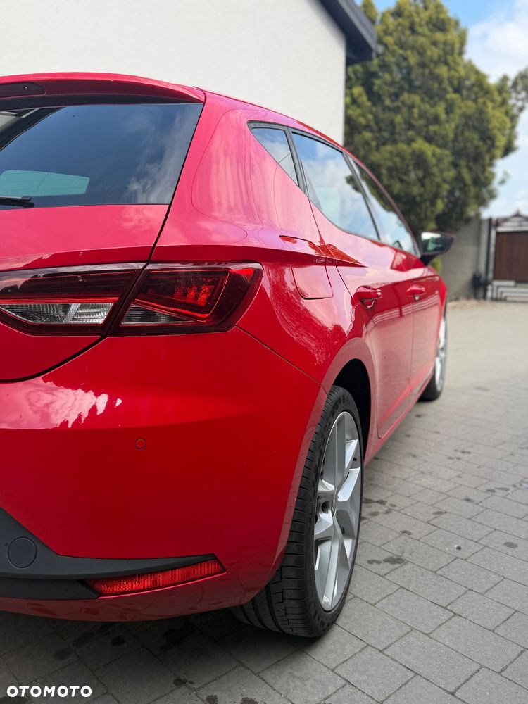 Seat Leon 1.4 TSI Start&Stop FR - 6