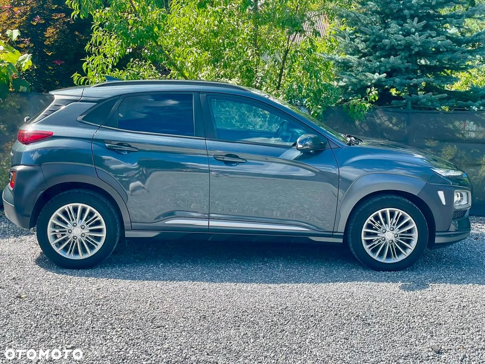 Hyundai Kona 1.6 CRDi DCT Premium - 4