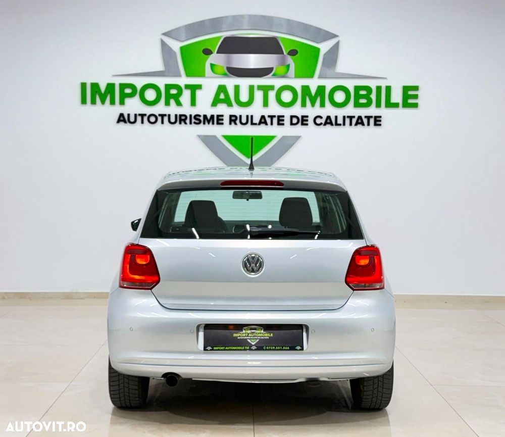 Volkswagen Polo 1.4 Style - 5