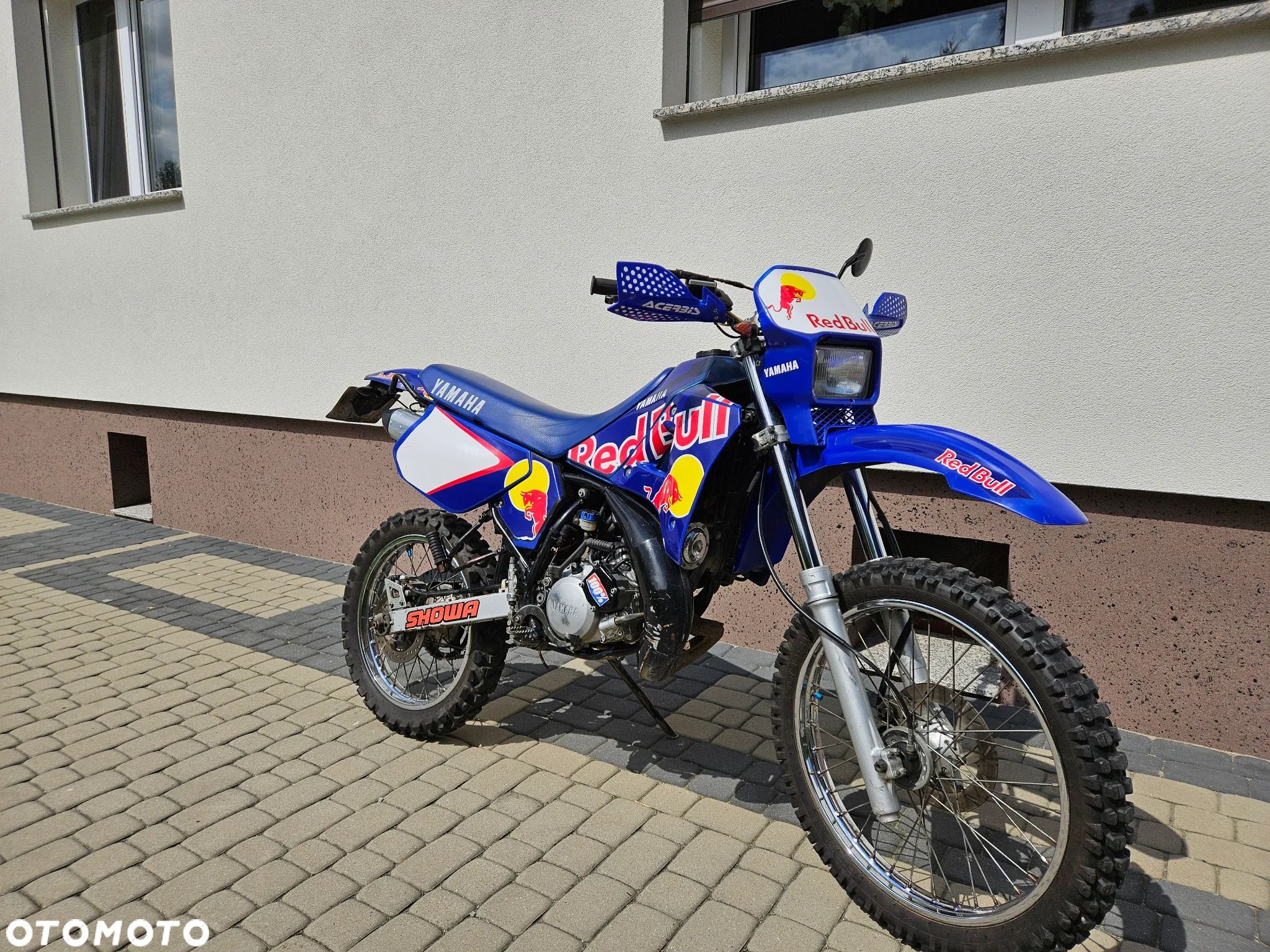 Yamaha DT