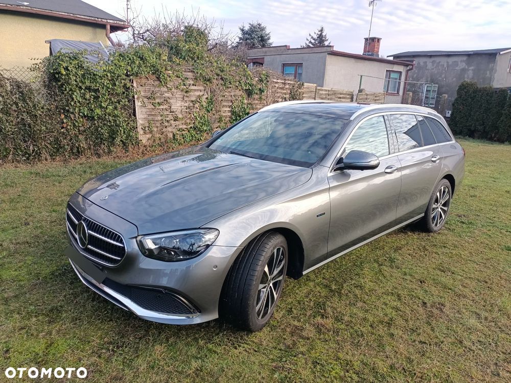 Mercedes-Benz Klasa E 300 de Avantgarde - 1