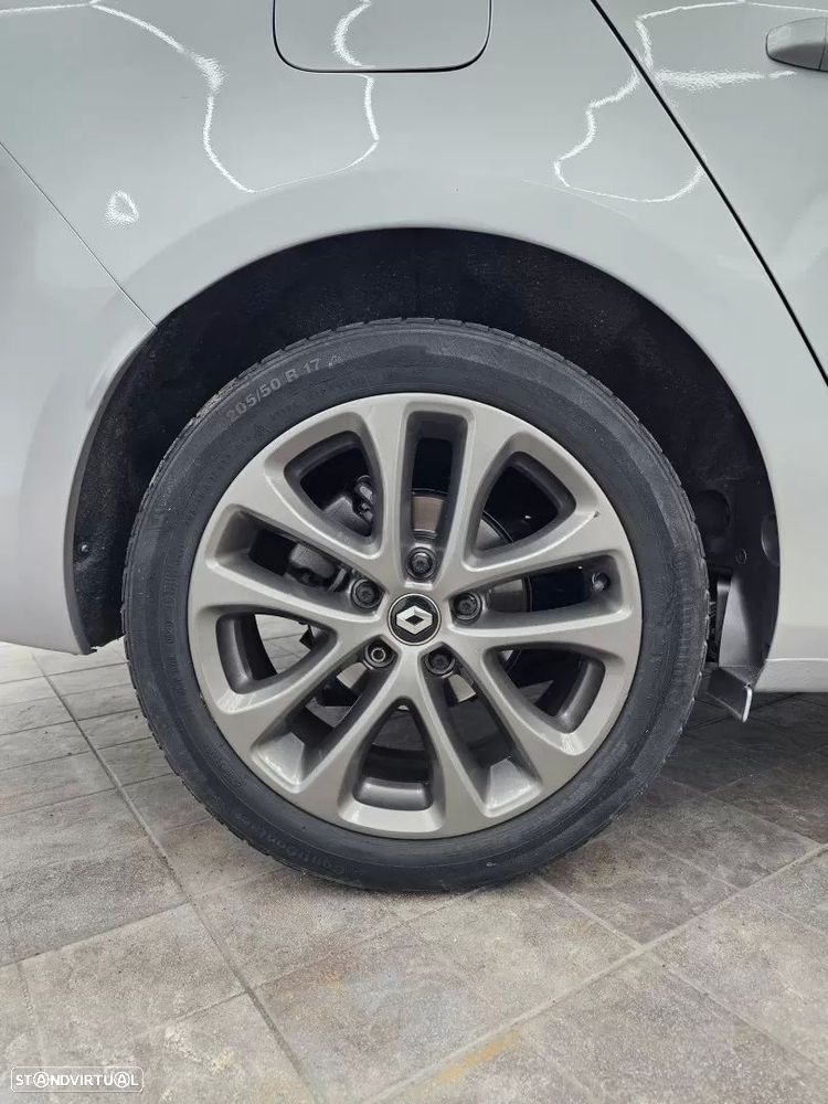 Renault Mégane Sport Tourer 1.5 Blue dCi GT Line EDC - 39