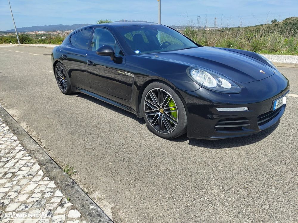 Porsche Panamera S E-Hybrid - 43