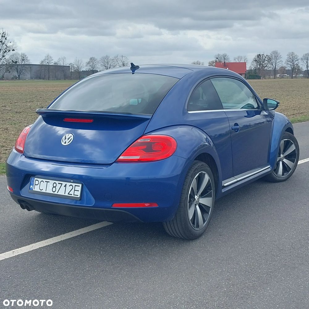 Volkswagen Beetle 1.4 TSI Exclusive Sport - 6