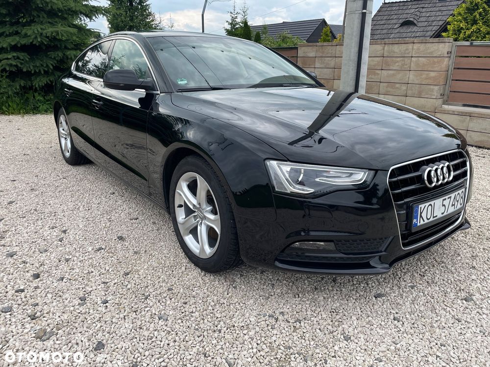 Audi A5 Sportback 1.8 TFSI - 10