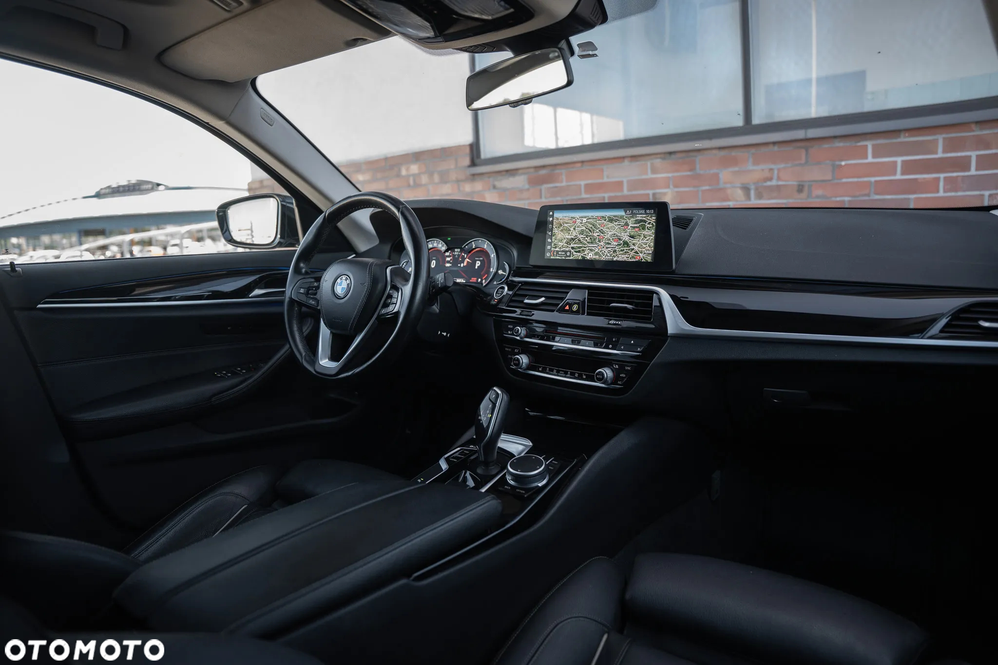 BMW Seria 5 520d Touring Sport Line - 23