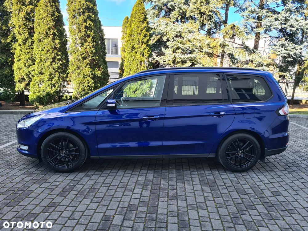 Ford Galaxy 2.0 TDCi 4WD Titanium PowerShift - 4