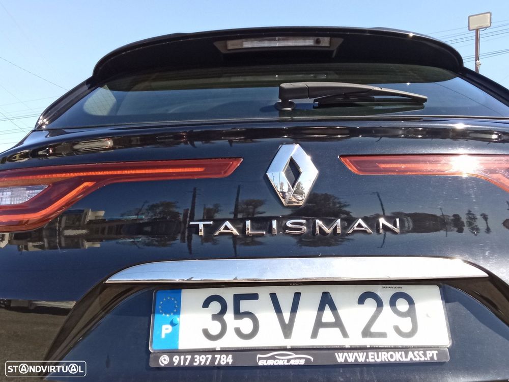 Renault Talisman Sport Tourer 1.5 dCi Zen J18 - 10