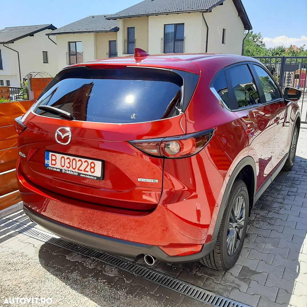 Mazda CX-5 G165 Challenge - 10