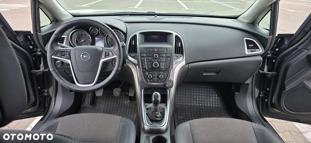 Opel Astra 2.0 CDTI Sport - 9