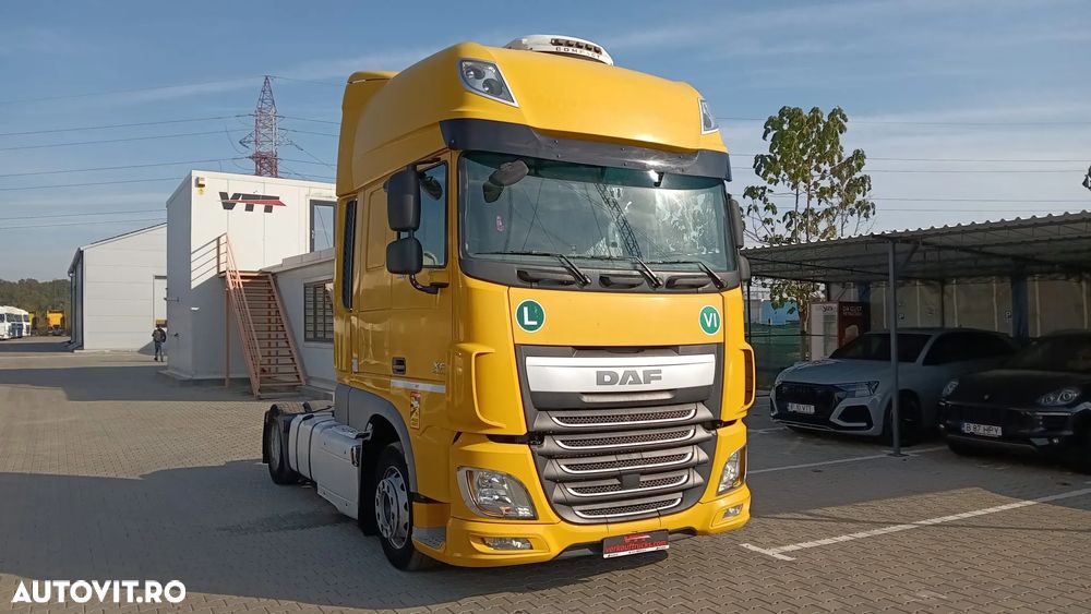 DAF XF 460FT - 2