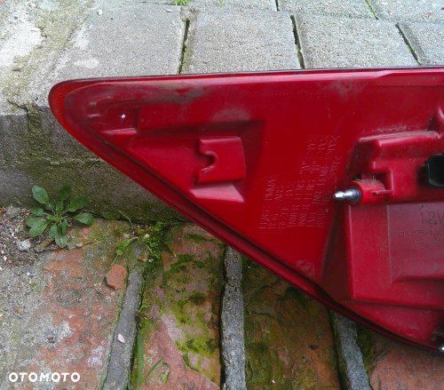 KIA SPORTAGE III LIFT 12-15 LAMPA TYLNA PRAWA LED EUROPA - 5