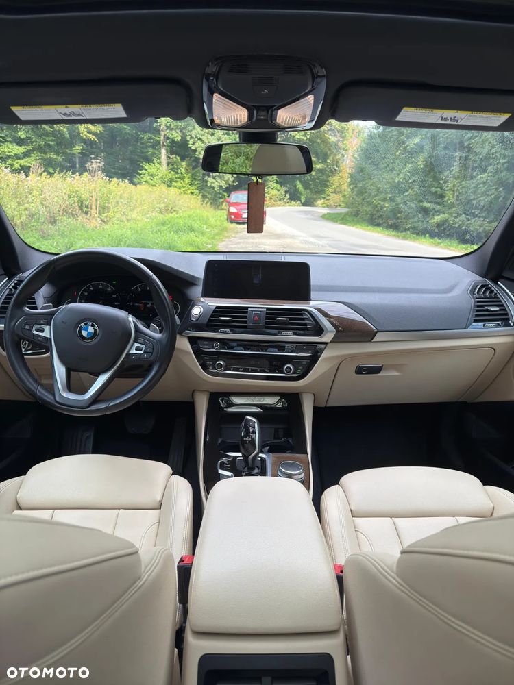 BMW X3 xDrive30i xLine - 26