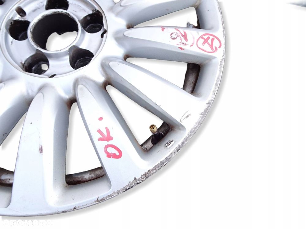 alufelgi kpl. fiat 500l 16" 5x98 et 39 - 12