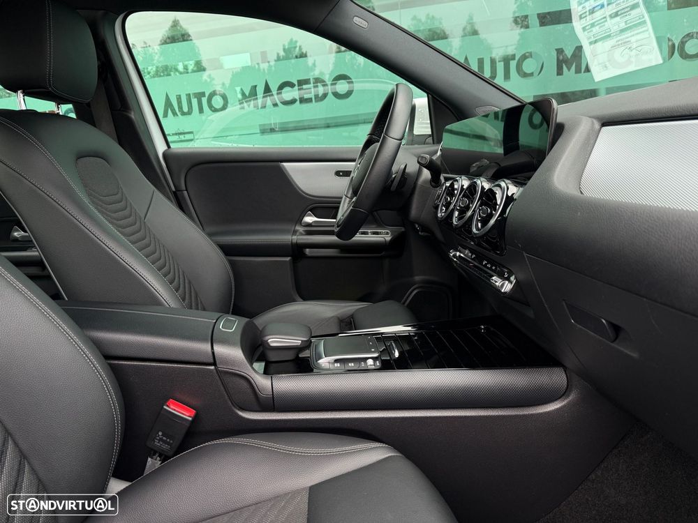 Mercedes-Benz GLA 180 d 8G-DCT Progressive - 9