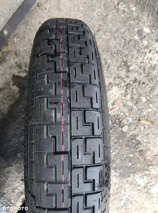 Koło dojazdowe FORD 125/85/16 - 3