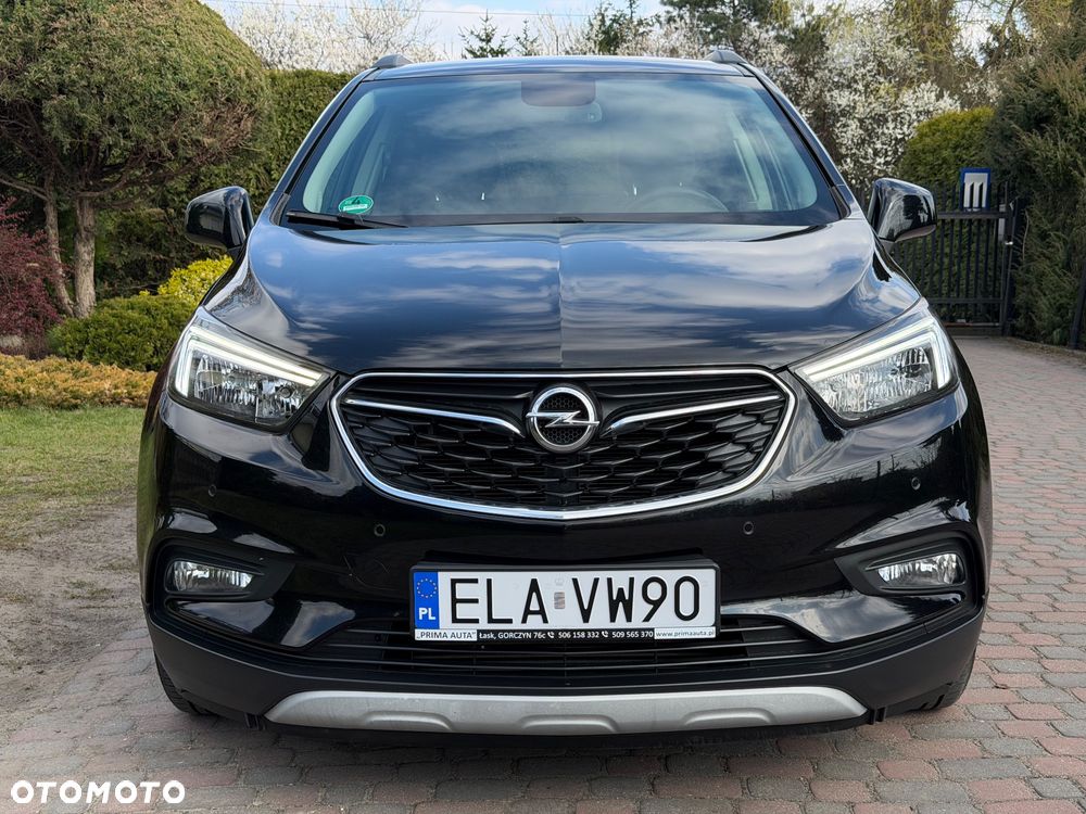 Opel Mokka - 17