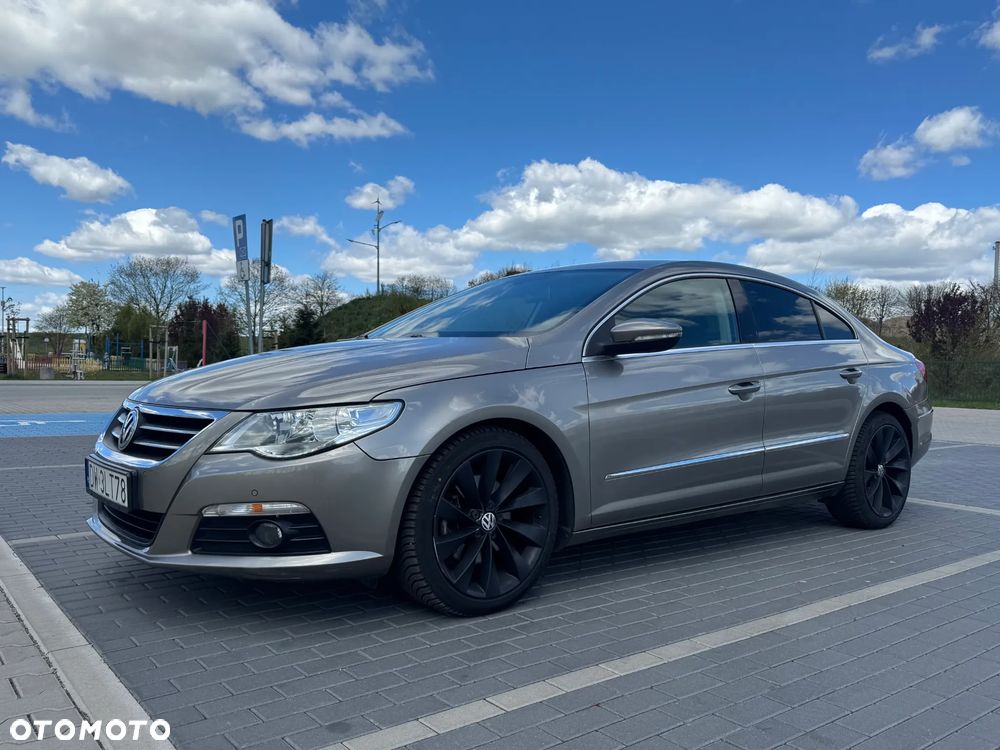 Volkswagen Passat CC - 5