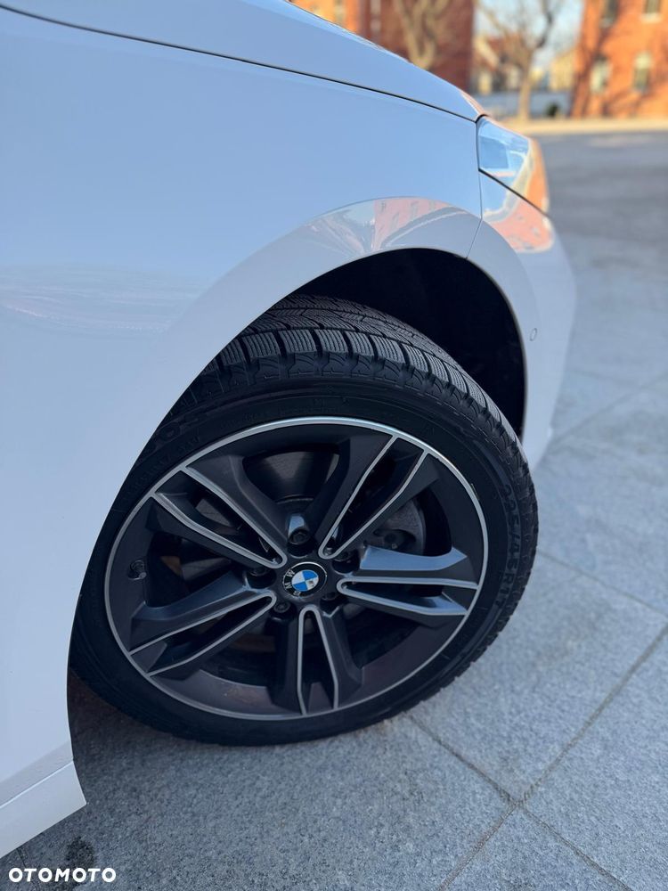 BMW Seria 1 118i Sport Line - 9